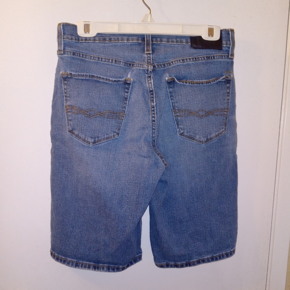 Levi's Denizen Jean Shorts Size: W30 - Picture 3 of 5